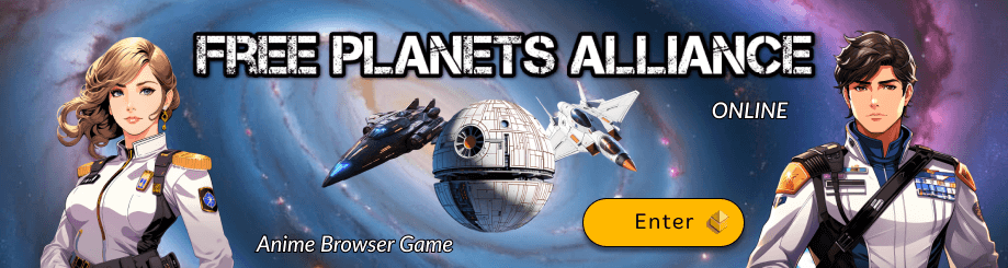 free planet allainace