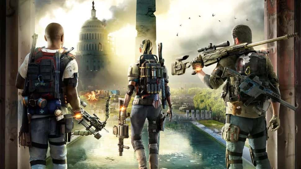The Division 2