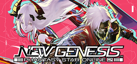 Phantasy Star Online 2 New Genesis