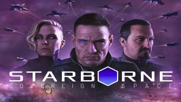 Starborne: Sovereign Space