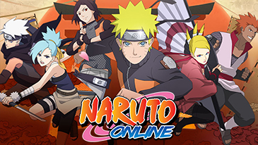 Naruto Online