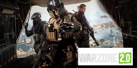 Call Of Duty: Warzone