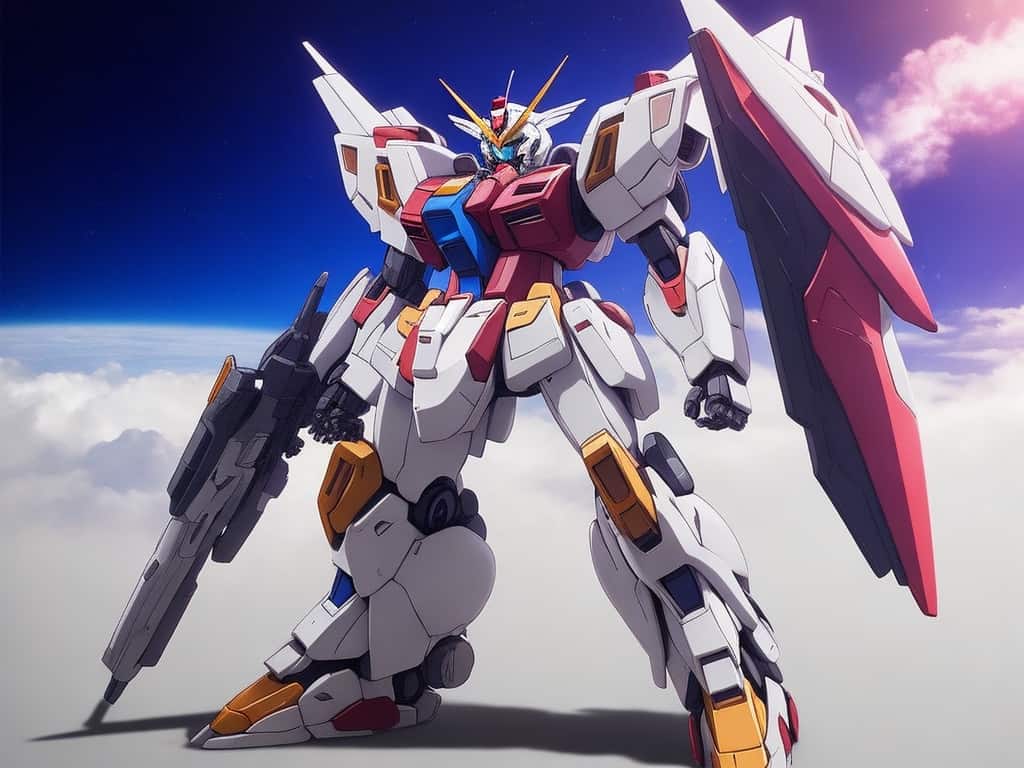 Gundam PC Games: Unleashing Epic Mech Battles and Immersive Gameplay